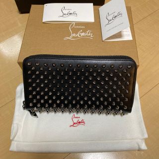 クリスチャンルブタン(Christian Louboutin)のルブタン　長財布　ラウンド(財布)