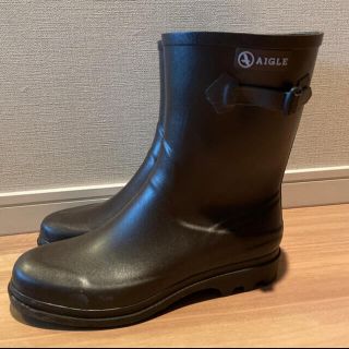 エーグル(AIGLE)のエーグル　AIGLE    レインブーツ　43   27cm(長靴/レインシューズ)