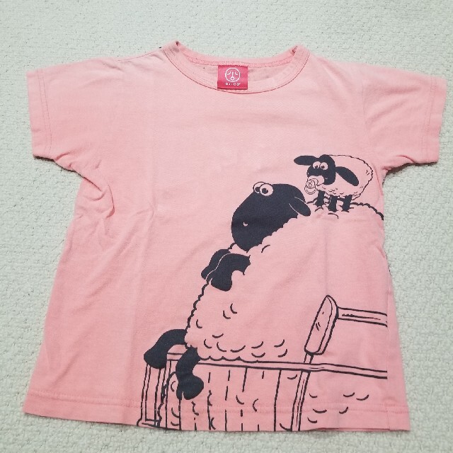 OJICO Tシャツ　2枚セット キッズ/ベビー/マタニティのキッズ服男の子用(90cm~)(Tシャツ/カットソー)の商品写真