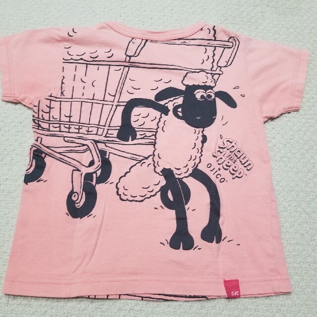 OJICO Tシャツ　2枚セット キッズ/ベビー/マタニティのキッズ服男の子用(90cm~)(Tシャツ/カットソー)の商品写真
