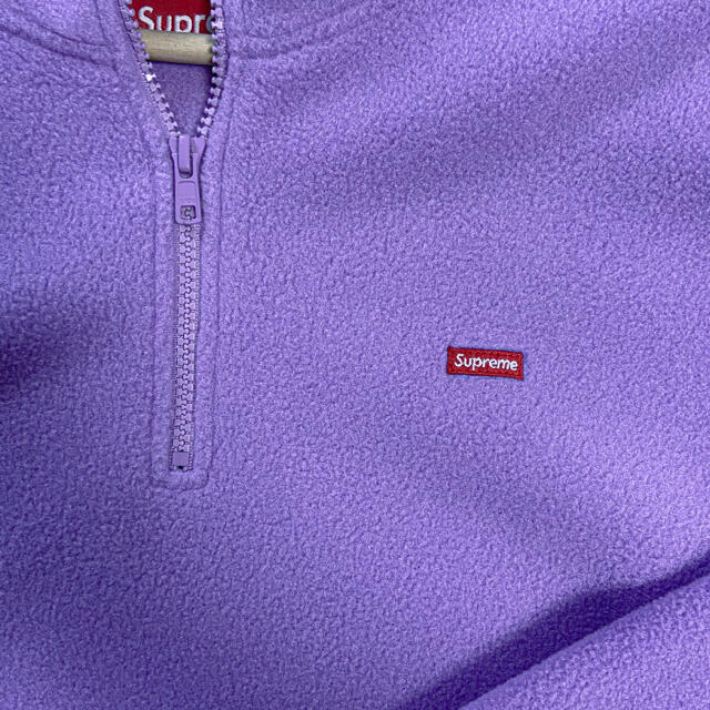 Supreme(シュプリーム)のSupreme/Polartec Half Zip Pullover メンズのジャケット/アウター(その他)の商品写真