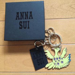 アナスイ(ANNA SUI)のANNA SUI♡キーホルダー♡(キーホルダー)