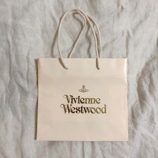 ヴィヴィアンウエストウッド(Vivienne Westwood)のVivienne Westwood ショッパー(ショップ袋)