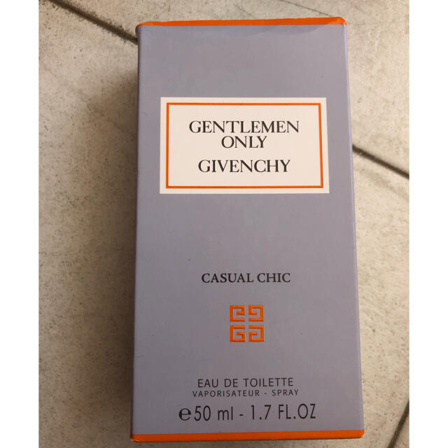 【未使用】GIVENCHY ジェントルマン オンリー オーデトワレ 新品半額ふ