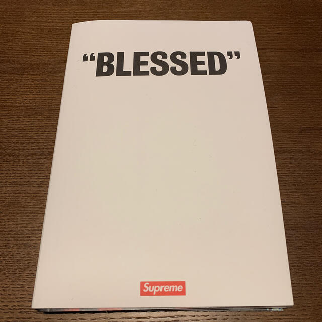 Supreme(シュプリーム)のsupreme BLESSED DVD  エンタメ/ホビーのDVD/ブルーレイ(その他)の商品写真