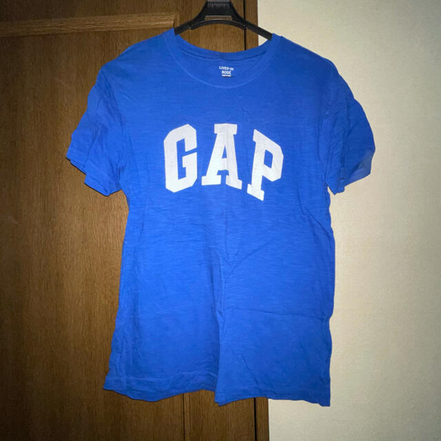 GAP(ギャップ)の値下げ　ギャップ　Tシャツ レディースのトップス(Tシャツ(半袖/袖なし))の商品写真