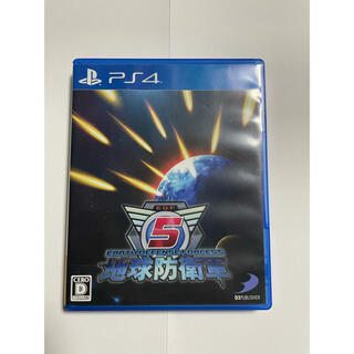 プレイステーション4(PlayStation4)の地球防衛軍5(家庭用ゲームソフト)