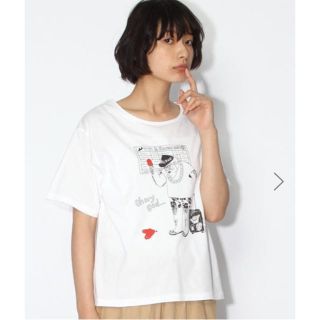 ニコアンド(niko and...)のニコアンド Tシャツ(Tシャツ(半袖/袖なし))