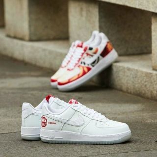 ナイキ(NIKE)の☆達磨★【NIKE AIR FORCE 1】(スニーカー)