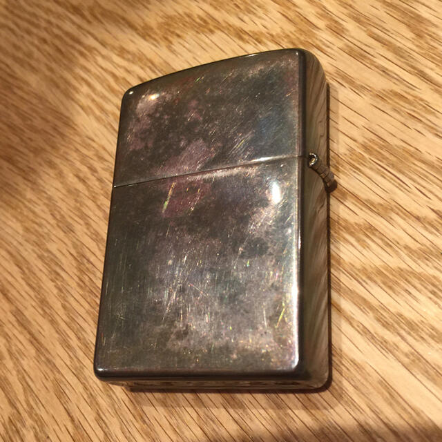 ZIPPO(ジッポー)のzippo  BLUE BLUE  メンズのファッション小物(タバコグッズ)の商品写真