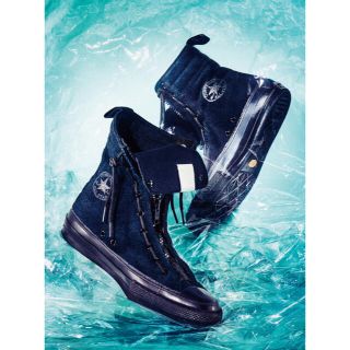 エヌハリウッド(N.HOOLYWOOD)のN.HOOLYWOOD × CONVERSE ADDICT 27cm(スニーカー)