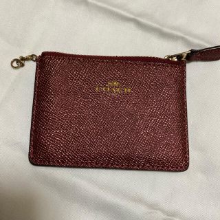 コーチ(COACH)のキーケース(キーケース)