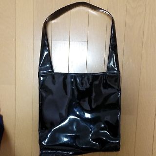 グッチ(Gucci)のグッチ　トートバッグ　黒(トートバッグ)