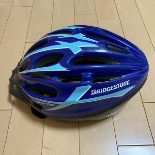 ブリヂストン(BRIDGESTONE)のブリヂストン　自転車　ヘルメット(ヘルメット/シールド)