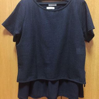 アーヴェヴェ(a.v.v)のa.v.v Tシャツ&キャミセット♡(シャツ/ブラウス(半袖/袖なし))