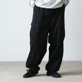 ワンエルディーケーセレクト(1LDK SELECT)のLORIS様専用　Loose Stretch 6P Mil Pants(ワークパンツ/カーゴパンツ)