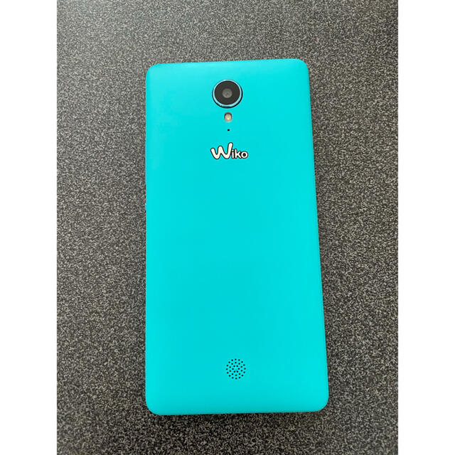 wiko 本体 スマホ/家電/カメラのスマートフォン/携帯電話(スマートフォン本体)の商品写真