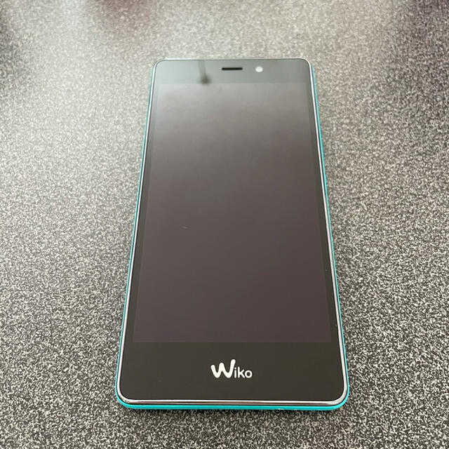 wiko 本体 スマホ/家電/カメラのスマートフォン/携帯電話(スマートフォン本体)の商品写真