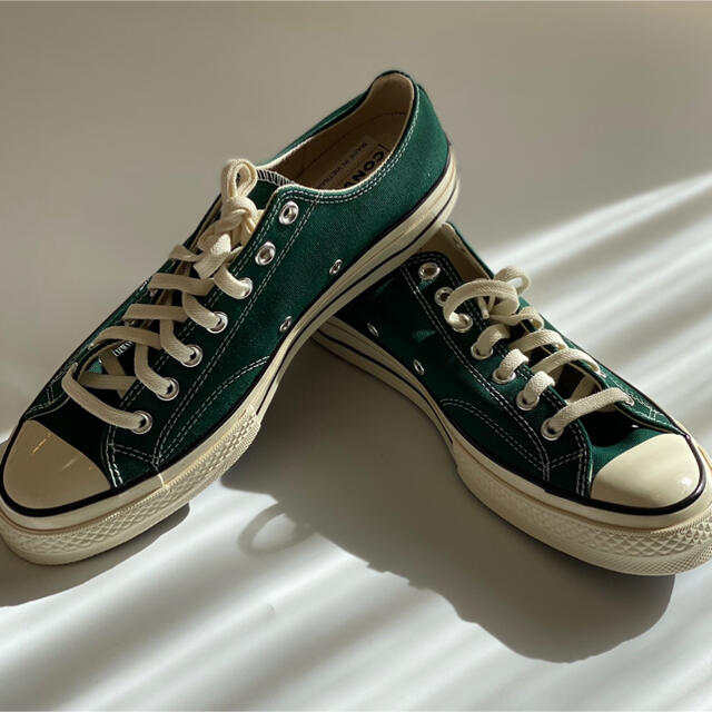 CONVERSE - 【新品未使用】コンバース CT70 チャックテイラー 緑