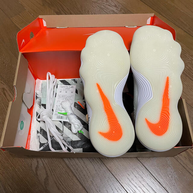 NIKE(ナイキ)のnike off-white the 10 hyperdunk 28.0 メンズの靴/シューズ(スニーカー)の商品写真