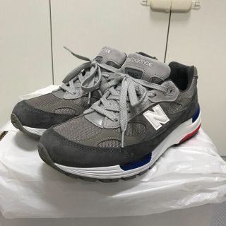 ニューバランス(New Balance)の美品　希少　ニューバランス　M992AG 26.5cm (スニーカー)