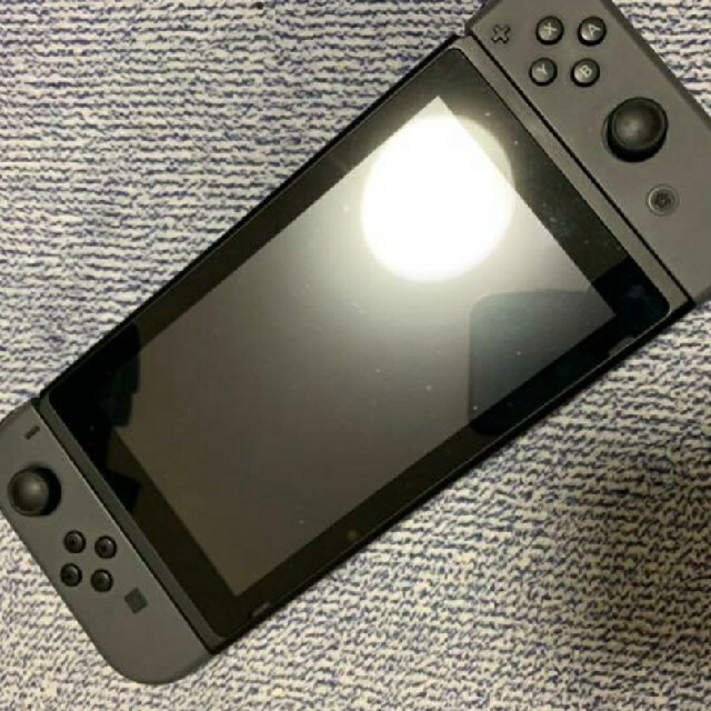 Nintendo　Switch　グレー