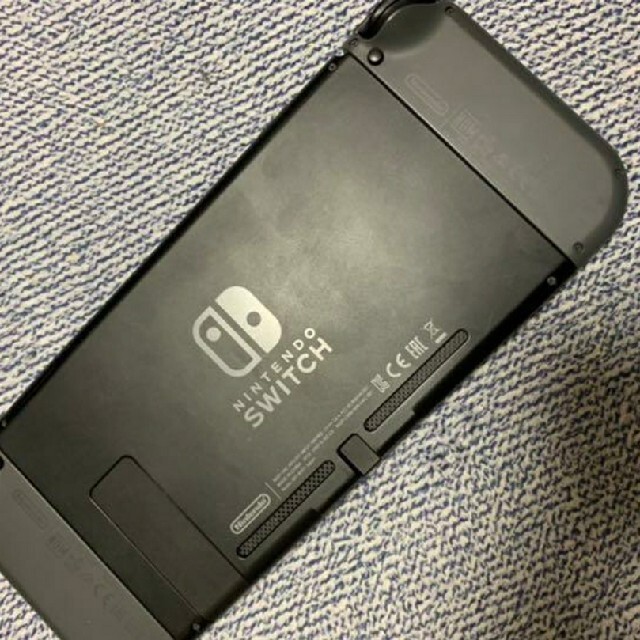 Nintendo　Switch　グレー