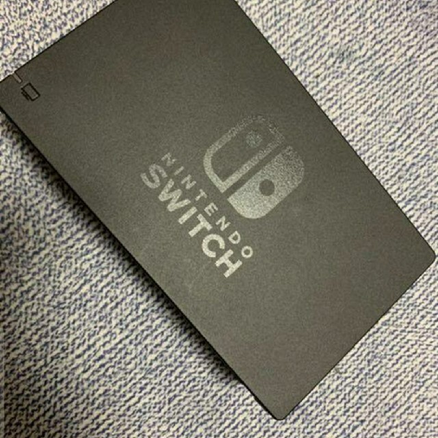 Nintendo　Switch　グレー