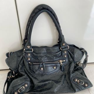 バレンシアガ(Balenciaga)の限定！お値下げバレンシアガ　ヴィンテージモデル(ショルダーバッグ)