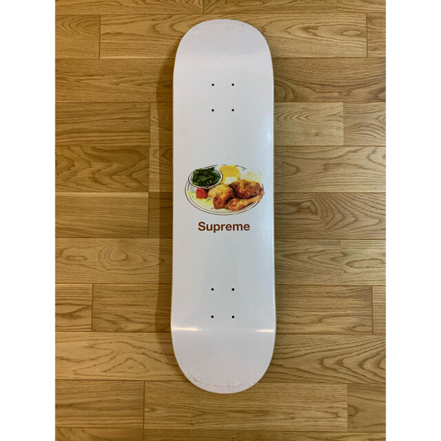Supreme 18SS Chicken Dinner Skateboard