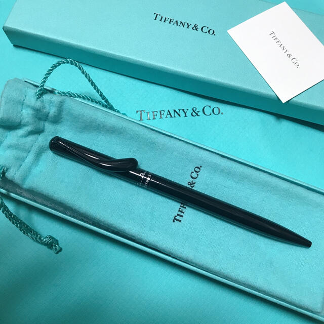 最安値TIFFANY\u0026Co. ティファニー新品エルサ ペレッティボールペン