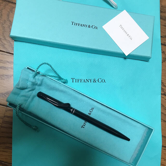 TIFFANY&Co. / ティファニー エルサ・ペレッティ　ボールペン