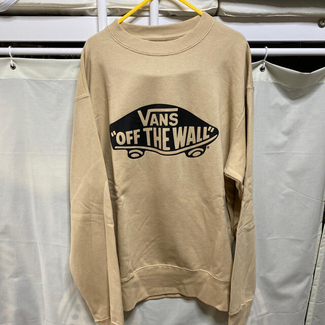 VANS(ヴァンズ)のVANSスウェット メンズのトップス(スウェット)の商品写真