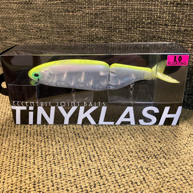 新品　DRT タイニークラッシュ　レモネード　TiNY KLASH