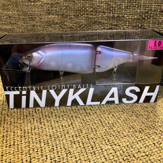 激安セールの通販 新品 DRT タイニークラッシュ TiNY KLASH プロブルー