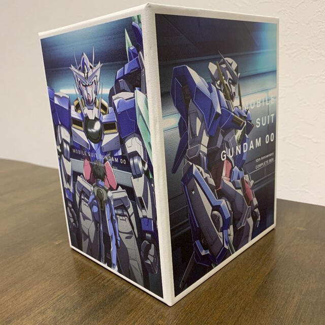 DVD/ブルーレイガンダム00 blu-ray box