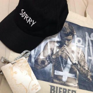 justin bieber VIPグッズ(アイドルグッズ)