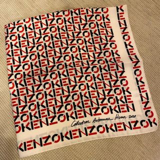 ケンゾー(KENZO)のKENZO スカーフ(バンダナ/スカーフ)