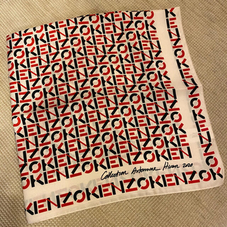ケンゾー(KENZO)のKENZO スカーフ(バンダナ/スカーフ)