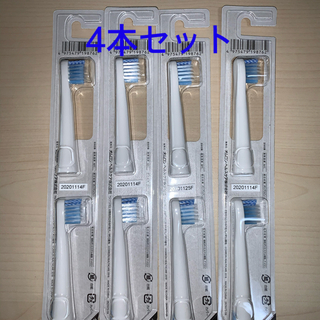 オムロン(OMRON)のオムロン SB172 2本入り×4個セット 歯垢除去ブラシ(歯ブラシ/デンタルフロス)