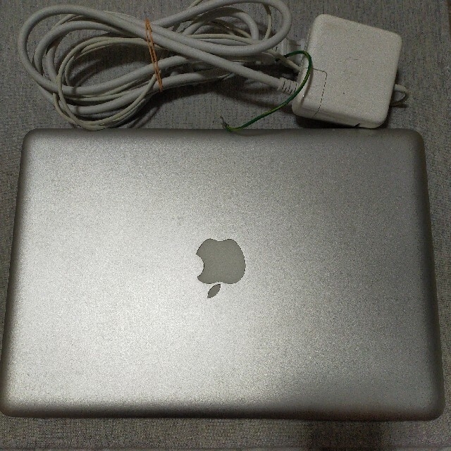 Mac (Apple)(マック)のMacBookpro early2011 13インチ【カスタムなし】 スマホ/家電/カメラのPC/タブレット(ノートPC)の商品写真