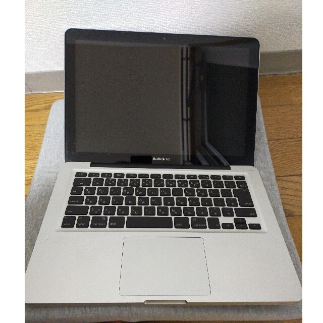 Mac (Apple)(マック)のMacBookpro early2011 13インチ【カスタムなし】 スマホ/家電/カメラのPC/タブレット(ノートPC)の商品写真