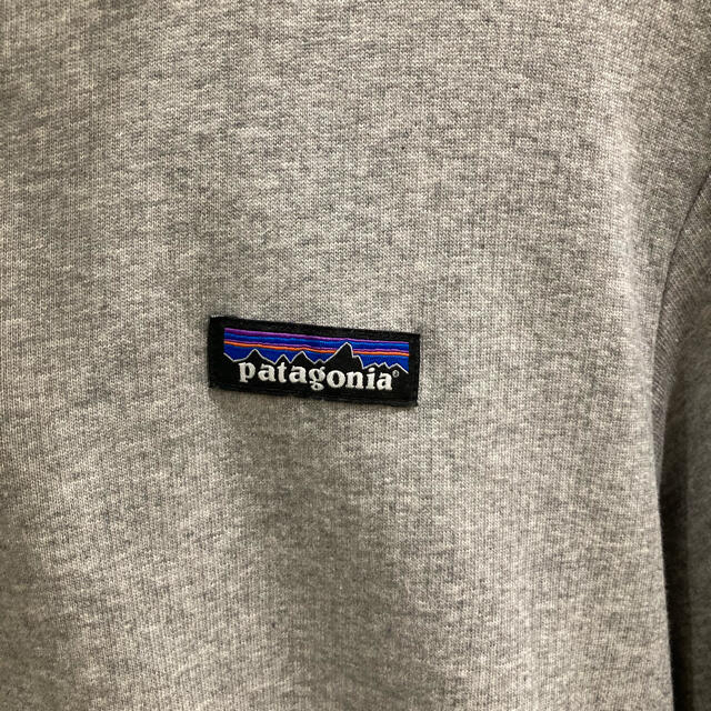 patagonia(パタゴニア)のポップス様専用　Patagonia  パーカー&バッグ メンズのジャケット/アウター(ナイロンジャケット)の商品写真