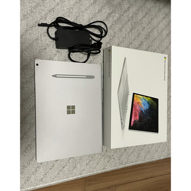 Microsoft Surface Book 2 13インチ　ペン付き