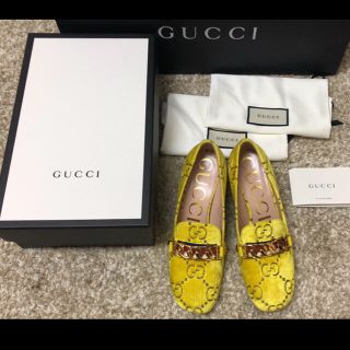 グッチ(Gucci)のGUCCI パンプス(ハイヒール/パンプス)