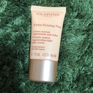 クラランス(CLARINS)のファーミングEXナイトクリームSPオールスキン(フェイスクリーム)