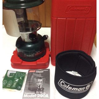 コールマン(Coleman)のコールマン ランタン 290A （最終価格）(ライト/ランタン)