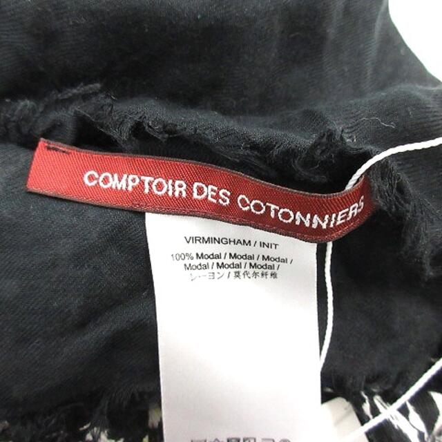 Comptoir des cotonniers コントワーデコトニエ COMPTOIR DES COTONNIERS ストールの通販 by  ベクトル ラクマ店｜コントワーデコトニエならラクマ