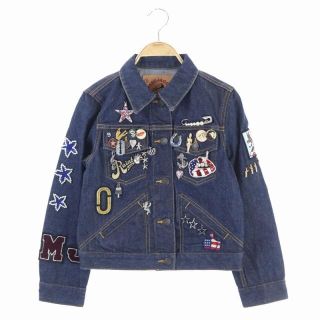 MARC JACOBS デニムジャケット 新品未使用　タグ付き