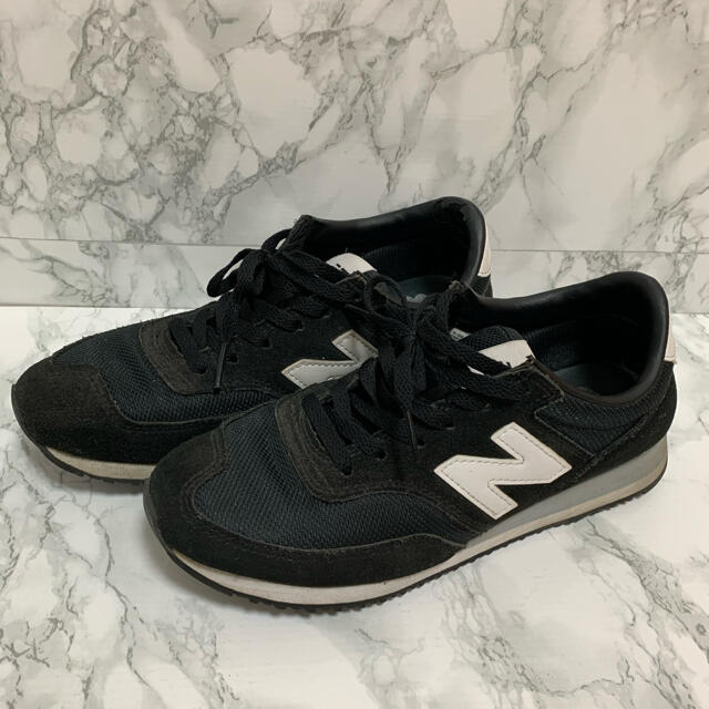 New Balance(ニューバランス)の直営店購入⭐︎New BalanceニューバランスCW620スニーカー ブラック レディースの靴/シューズ(スニーカー)の商品写真